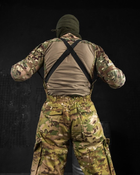 Тактический зимний военный комплект Company ( Куртка + Штаны ), Камуфляж: Мультикам, Размер: XL - изображение 7