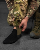 Тактический зимний военный комплект Company ( Куртка + Штаны ), Камуфляж: Мультикам, Размер: XL - изображение 9