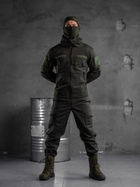 Тактический зимний теплый военный комплект Patrol ( Куртка + Штаны ), Камуфляж: Олива, Размер: M - изображение 1