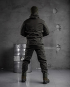 Тактический зимний теплый военный комплект Patrol ( Куртка + Штаны ), Камуфляж: Олива, Размер: M - изображение 2
