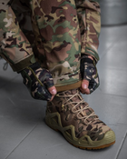 Тактичний зимовий теплий військовий комплект Klinz ( Бушлат + Куртка + Штани ), Камуфляж: Мультикам, Розмір: L - зображення 9
