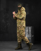 Тактический зимний военный комплект Company ( Куртка + Штаны ), Камуфляж: Мультикам, Размер: XXL - изображение 3