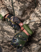 Тактичний зимовий теплий військовий комплект Mistx ( Куртка + Штани ), Камуфляж: Піксель, Розмір: M - зображення 8