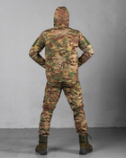 Тактический теплый военный комплект Farion ( Куртка + Штаны ), Камуфляж: Мультикам, Размер: S - изображение 2