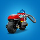 Конструктор LEGO City Пожежний рятувальний мотоцикл 57 деталей (60410) - зображення 5