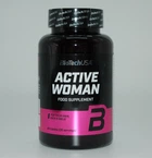 Вітаміни для жінок, Active Woman, Biotech, 60 таб.