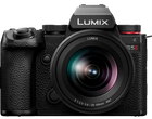 Цифрова фотокамера Panasonic Lumix S DC-S5M2KEE Kit 20-60mm OPENBOX