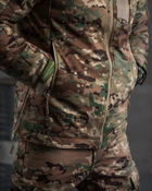 Тактична військова форма комплект SS/12 ( Куртка + Штани ), Камуфляж: Мультикам, Розмір: L - зображення 8