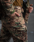 Тактична військова форма комплект SS/12 ( Куртка + Штани ), Камуфляж: Мультикам, Розмір: L - зображення 10