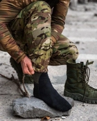 Тактичний зимовий теплий військовий комплект RH-15 ( Куртка + Штани ), Камуфляж: Мультикам, Розмір: М - зображення 8