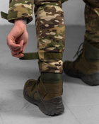 Тактичний зимовий теплий військовий комплект DuCut ( Куртка + Штани ), Камуфляж: Мультикам, Розмір: XXL - зображення 10