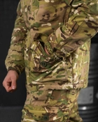 Тактичний зимовий військовий комплект Company ( Куртка + Штани ), Камуфляж: Мультикам, Розмір: XXXL - зображення 6
