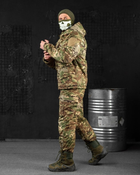 Тактический зимний военный комплект Company Tactic ( Куртка + Штаны ), Камуфляж: Мультикам, Размер: XXXL - изображение 3