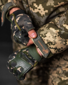 Тактическая теплая зимняя военная форма костюм Lacen ( Куртка + Штаны ), Камуфляж: Пиксель ВСУ, Размер: M - изображение 8