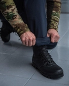 Тактический зимний теплый военный комплект Patrol ( Куртка + Штаны ), Камуфляж: Синий, Размер: M - изображение 10