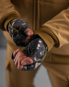 Тактичний зимовий теплий військовий комплект KH/-13 ( Куртка + Штани ), Камуфляж: Койот, Розмір: S - зображення 7