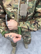 Тактическая военная форма комплект SS/11 ( Куртка + Штаны ), Камуфляж: Мультикам, Размер: XXXL - изображение 7