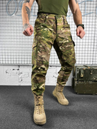 Тактичні штани софтшел Accord mtk ВТ5970 - зображення 1