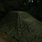 Маскуюча сітка Militex Камуфляж 4х8м (площа 32 кв.м.) - зображення 10