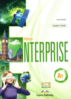 Підручник New Enterprise A1: Student's Book ISBN: 9781471569647