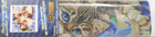 Zestaw do haftu diamentowego Norimpex Trzy koty 40 x 30 cm (5902444083036) - obraz 2