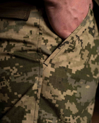 Тактичні штані "Солдат" піксель M - зображення 4