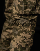 Тактичні штані "Солдат" піксель XL - зображення 6