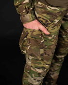 Тактичні штані "Солдат" мультикам 2XL - зображення 7