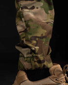 Тактичні штані "Солдат" мультикам 3XL - зображення 6