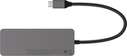 USB-C Adapter Krux H. FORCE100 (KRX0136) - obraz 2