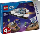 Конструктор Lego City Космічний корабель та дослідження астероїдів 60429