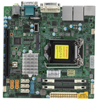 Płyta główna Supermicro MBD-X11SSV-Q-O (s1151, Intel Q170, PCI-Ex16) - obraz 1