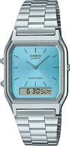 Чоловічий годинник Casio AQ-230A-2A1MQYES
