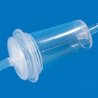Устройство для вливания инфузионных растворов Гемопласт стерильный ВКР с металлической иглой к емкости Луер 210 шт (24176) - изображение 4