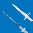 Пристрій для вливання інфузійних розчинів Гемопласт стерильний ВКР з металевою голкою до ємності Луєр 210 шт (24176) - зображення 7