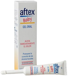 Maść żelowa na dziąsła Aftex Baby Gel Oral 15 ml (8470001542328) - obraz 1
