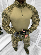 тактичний костюм Teflon PIXEL точна копія idoger РШ2518 - зображення 11