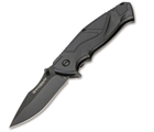 Складной Нож Boker Magnum Advance All Black Pro 01RY305 - изображение 1
