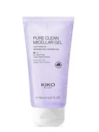 Міцелярний гель для зняття макіяжу Kiko Milano Pure Clean Micellar Gel