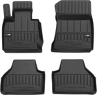 Коврики в салон Frogum для BMW X4 (F26) 2014-2018 Proline 3D, (FG 3D408425)