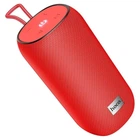 Портативная беспроводная Bluetooth колонка HOCO HC10 Sonar Sports BT Speaker 1200mAh Red