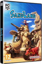 Gra PC Sand Land Collectors Edition (Klucz elektroniczny) (3391892030556) - obraz 2