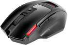 Mysz XTRIKE ME Mouse Gaming GW-600 Wireless 2.4G (6932391924440) - obraz 2