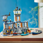 Конструктор LEGO City Поліцейський острів-в'язниця 980 деталей (60419) - зображення 5