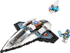 Конструктор LEGO City Міжзоряний космічний корабель 240 деталей (60430) - зображення 4