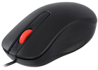 Mysz XTRIKE ME Mouse GM107 Wired Black (6932391924792) - obraz 2