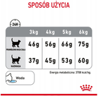 Sucha karma dla kotów Royal Canin Dental Care Pielęgnacja jamy ustnej 8 kg (3182550721622) - obraz 4