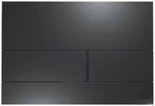 Панель смыва TECE TECEsquare II Matt Black 9240833