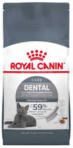 Sucha karma dla kotów Royal Canin Dental Care Pielęgnacja jamy ustnej 8 kg (3182550721622) - obraz 1