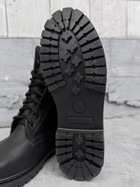 Зимние ботинки берцы shaved ор 40 - изображение 5